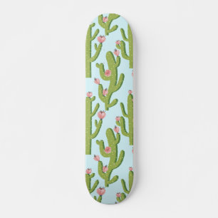 Skateboard Cactus de verano