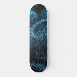 Skateboard Cactus oscuro