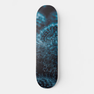Skateboard Cactus oscuro