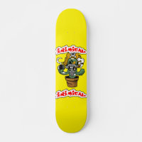 Cactus pirata hostil