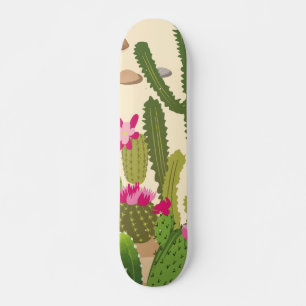 Skateboard Cactus Variety