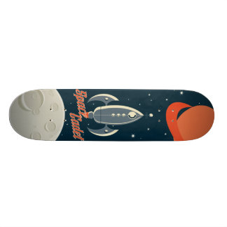 Skateboard Cadete del espacio