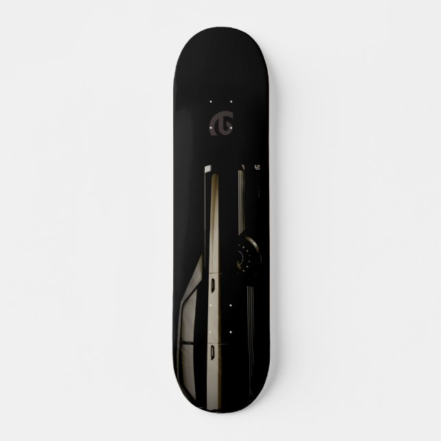 SKATEBOARD CADILLAC (Anverso )