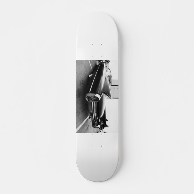 Skateboard Cadillac 1960 (Anverso )