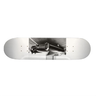 Skateboard Cadillac 1960