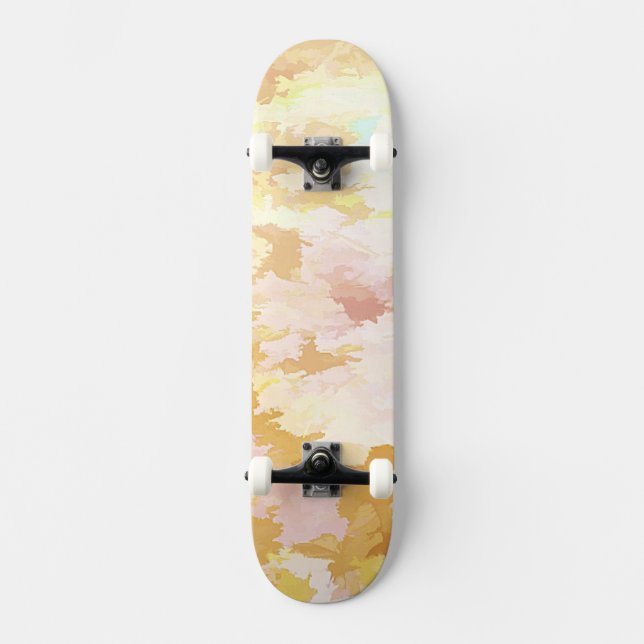 SKATEBOARD CAÍDA DE AGUA (Anverso)