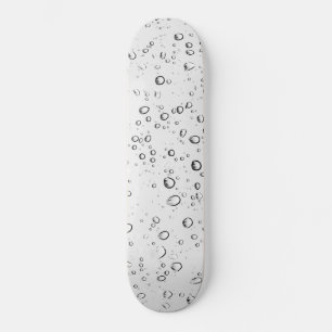 Skateboard Caída de las lluvias