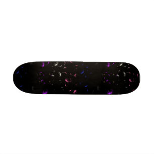 Skateboard Caída de Semillas de Dandelion Orgullo de Genderfl