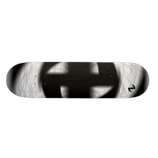 Skateboard Caído para siempre - eterno