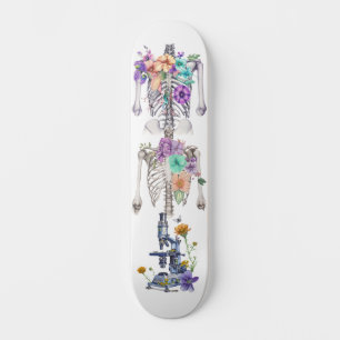 Skateboard Caja torácica