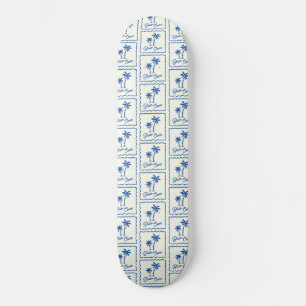 Skateboard Cala Azul