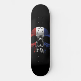 Skateboard Calavera americana