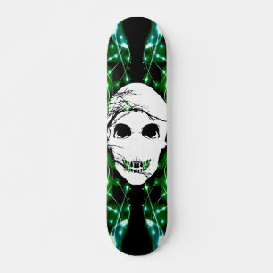Skateboard Calavera de fantasía #6