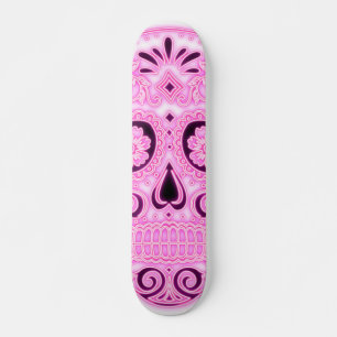 Skateboard Calavera personalizada