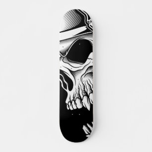 Skateboard Calavera y huesos EoR parte 1