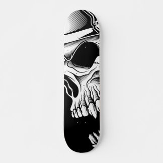 Skateboard Calavera y huesos EoR parte 1