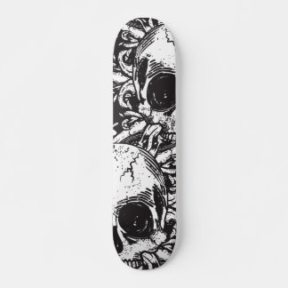 Skateboard Calaveras de fatalidad