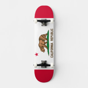 Skateboard California
