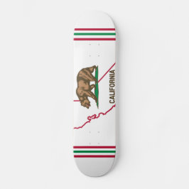 Skateboard California