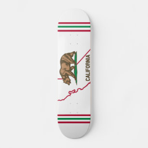 Skateboard California