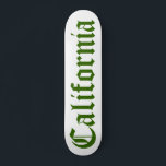 Skateboard California Longboard<br><div class="desc">California Longboard</div>