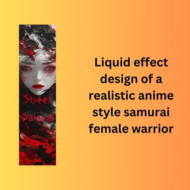 Skateboard Calle Samurai (Subido por el creador)