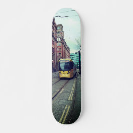 Skateboard Calles de Manchester