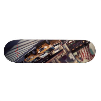 Skateboard Calles de Nueva York