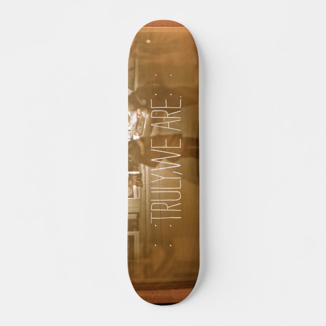 Skateboard Calles Wandering (Anverso )