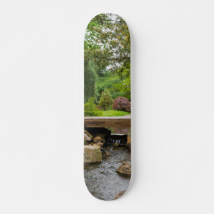 Skateboard Calzada de primavera pacífica