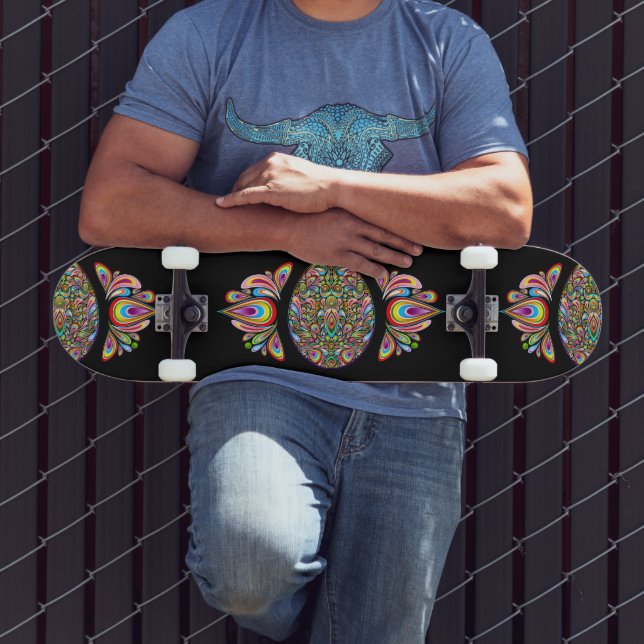 Skateboard Cam (Exterior 3)