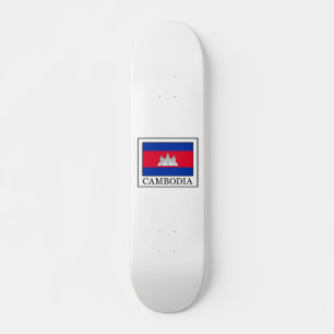 Skateboard Camboya