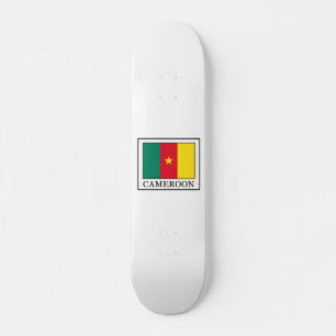 Skateboard Camerún