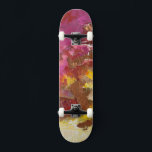 Skateboard Camina por ella<br><div class="desc">Decoración del hogar</div>