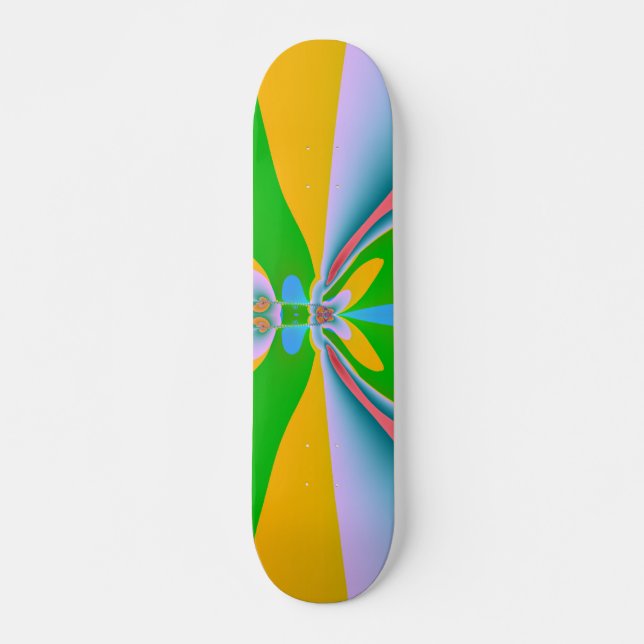 Skateboard Camino Mágico (Anverso )