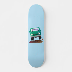 Skateboard Camión de personalizado de vehículos 4X4 fuera de 