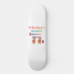 Skateboard Camiseta