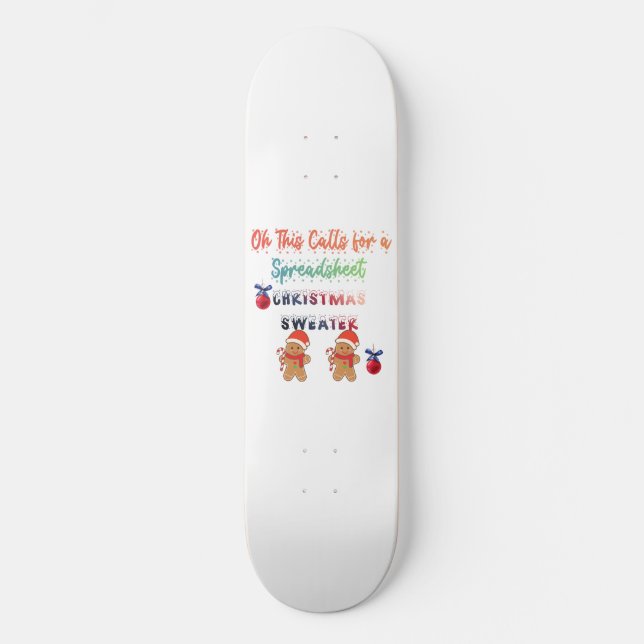 Skateboard Camiseta (Anverso)