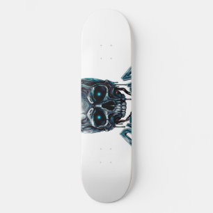 Skateboard Camiseta ADOM "Abraza el Caos" para Mujeres