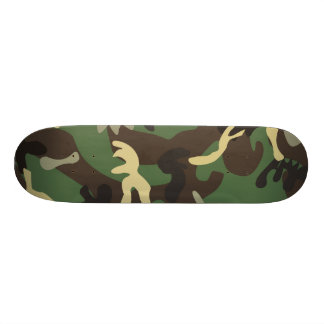 Skateboard Camo