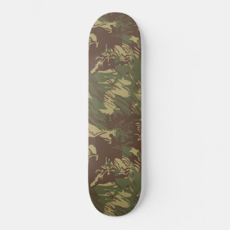 Skateboard CAMO de pincel de Rhodesia