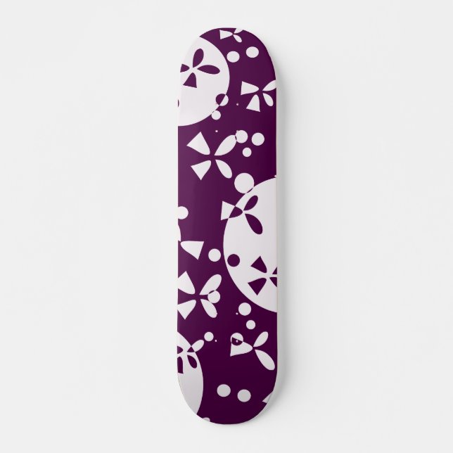 Skateboard Campanas (Anverso )