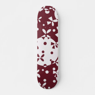 Skateboard Campanas de Navidad