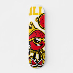 Skateboard Campeón
