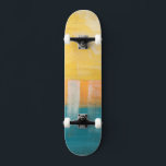 Skateboard Campos de cítricos I<br><div class="desc">Moderno</div>