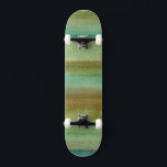 Skateboard Campos de la primavera I<br><div class="desc">Decoración del hogar</div>