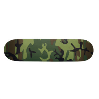 Skateboard Camuflaje
