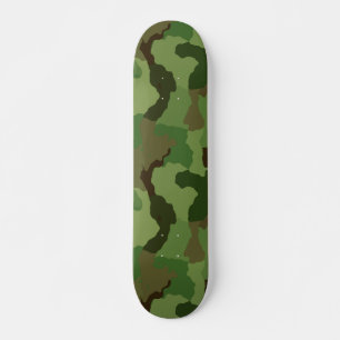 Skateboard Camuflaje