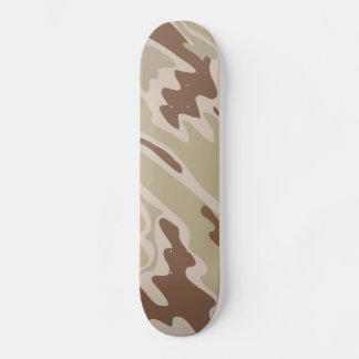 Skateboard Camuflaje