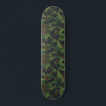 Skateboard Camuflaje Camo Brown Green Army Woodland<br><div class="desc">Este diseño se puede personalizar eligiendo la opción personalizar para añadir texto o realizar otros cambios. Si este producto tiene la opción de transferir el diseño a otro artículo, asegúrese de ajustar el diseño para que se ajuste si es necesario. Contáctame en colorflowcreations@gmail.com si deseas tener este diseño en otro...</div>